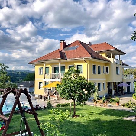 Ferienwohnung Am Bauernhof Strassonig Vulgo Hornis Moosburg Luaran gambar