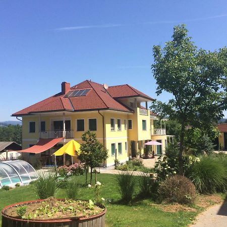 Ferienwohnung Am Bauernhof Strassonig Vulgo Hornis Moosburg Luaran gambar