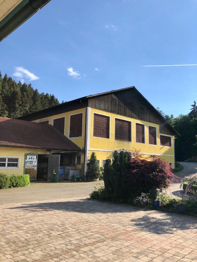 Ferienwohnung Am Bauernhof Strassonig Vulgo Hornis Moosburg Luaran gambar