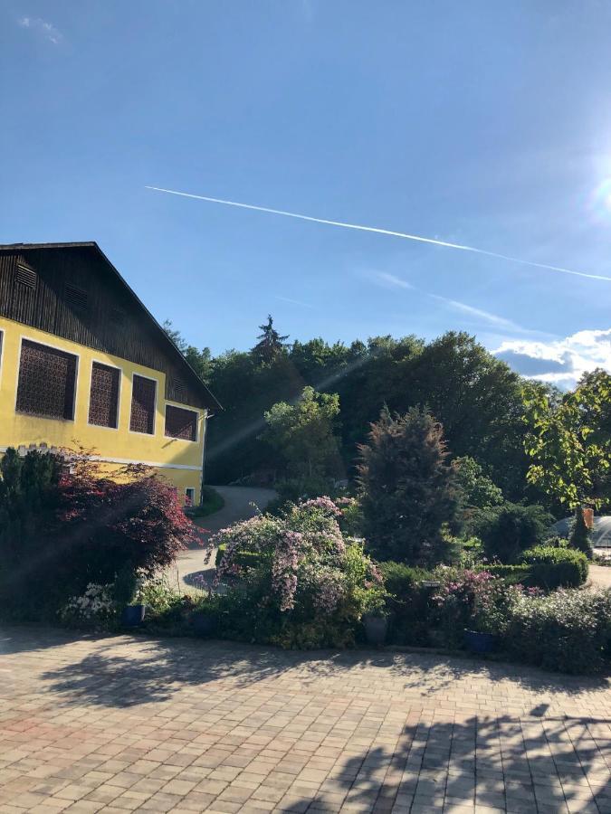 Ferienwohnung Am Bauernhof Strassonig Vulgo Hornis Moosburg Luaran gambar