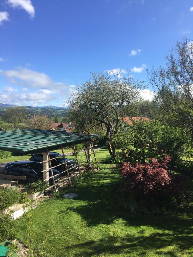 Ferienwohnung Am Bauernhof Strassonig Vulgo Hornis Moosburg Luaran gambar