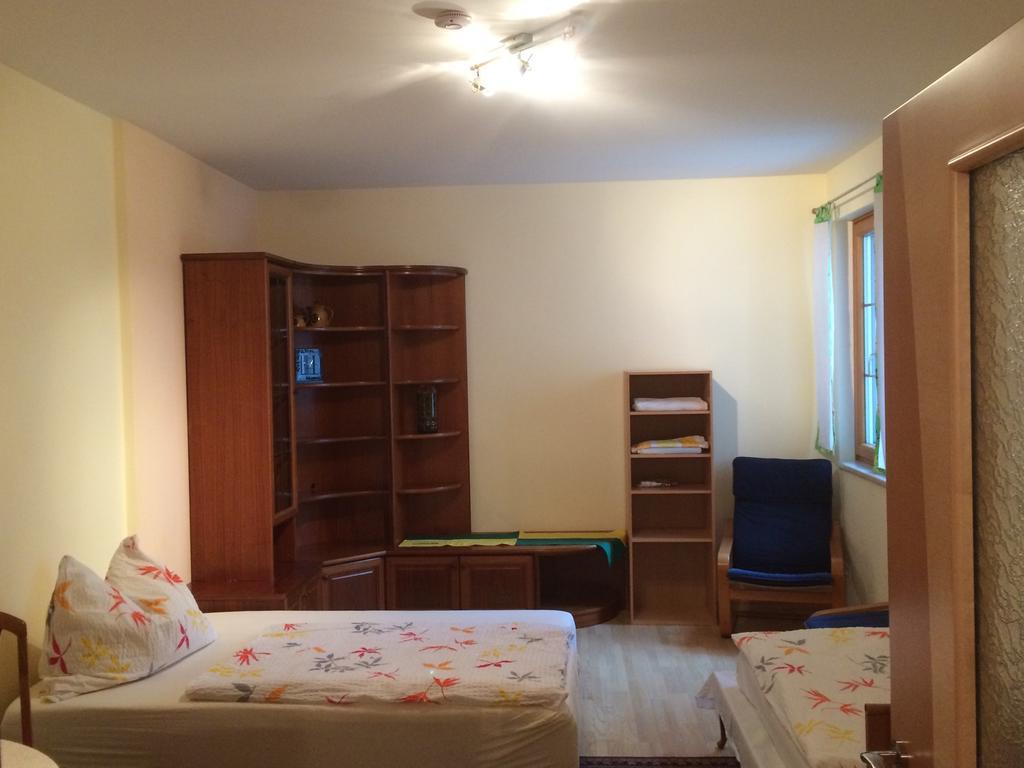 Ferienwohnung Am Bauernhof Strassonig Vulgo Hornis Moosburg Luaran gambar