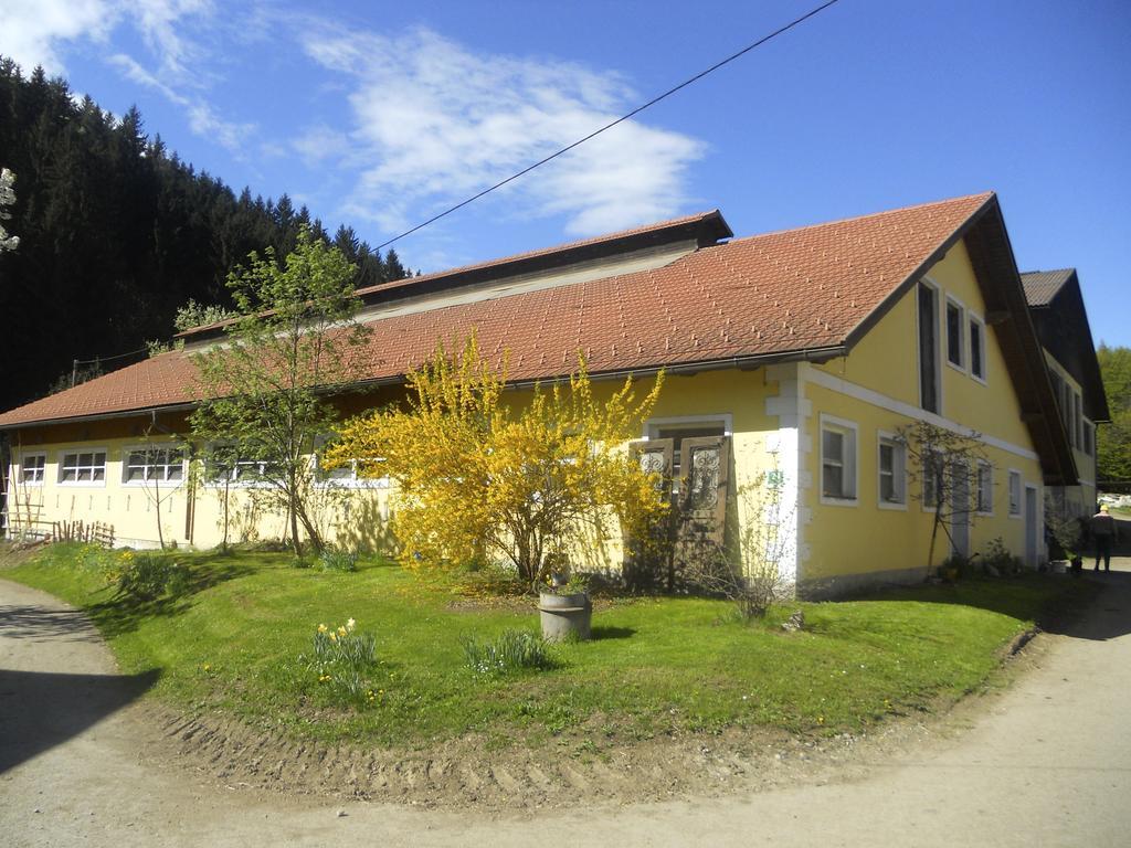 Ferienwohnung Am Bauernhof Strassonig Vulgo Hornis Moosburg Luaran gambar